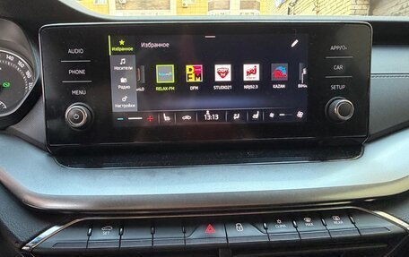 Skoda Octavia IV, 2021 год, 2 399 000 рублей, 9 фотография