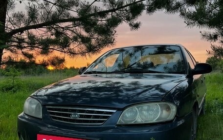 KIA Spectra II (LD), 2007 год, 230 000 рублей, 7 фотография