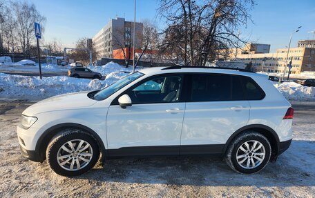 Volkswagen Tiguan II, 2020 год, 2 770 000 рублей, 5 фотография