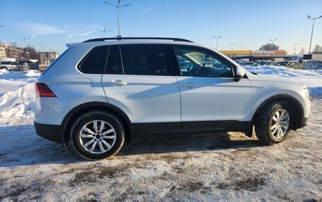 Volkswagen Tiguan II, 2020 год, 2 770 000 рублей, 8 фотография