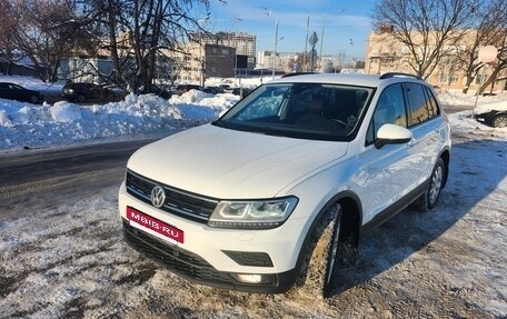 Volkswagen Tiguan II, 2020 год, 2 770 000 рублей, 4 фотография