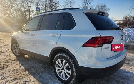 Volkswagen Tiguan II, 2020 год, 2 770 000 рублей, 6 фотография