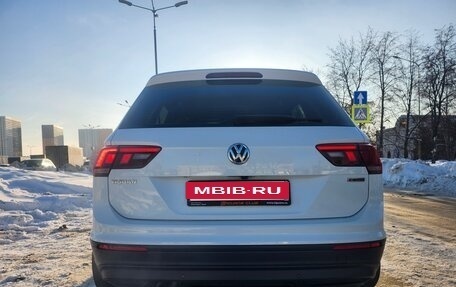 Volkswagen Tiguan II, 2020 год, 2 770 000 рублей, 7 фотография