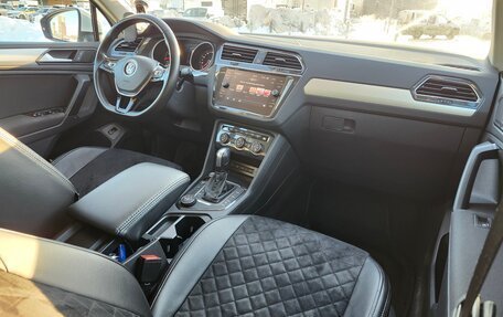 Volkswagen Tiguan II, 2020 год, 2 770 000 рублей, 15 фотография