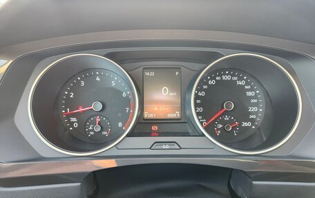 Volkswagen Tiguan II, 2020 год, 2 770 000 рублей, 20 фотография