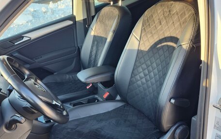 Volkswagen Tiguan II, 2020 год, 2 770 000 рублей, 22 фотография