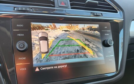 Volkswagen Tiguan II, 2020 год, 2 770 000 рублей, 25 фотография