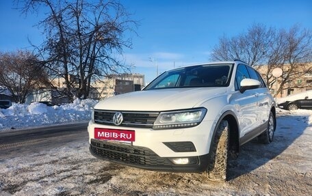 Volkswagen Tiguan II, 2020 год, 2 770 000 рублей, 3 фотография