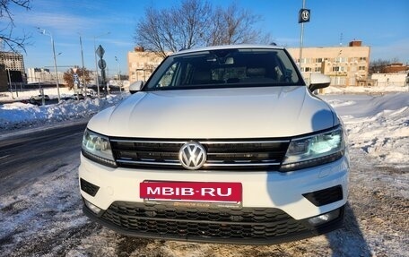 Volkswagen Tiguan II, 2020 год, 2 770 000 рублей, 17 фотография