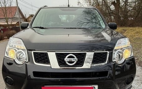 Nissan X-Trail, 2014 год, 2 000 000 рублей, 7 фотография