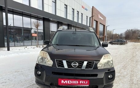 Nissan X-Trail, 2008 год, 980 000 рублей, 2 фотография