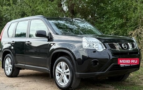 Nissan X-Trail, 2014 год, 2 000 000 рублей, 12 фотография