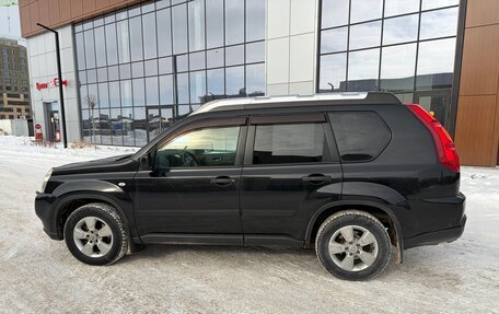 Nissan X-Trail, 2008 год, 980 000 рублей, 8 фотография