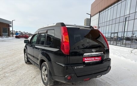 Nissan X-Trail, 2008 год, 980 000 рублей, 7 фотография