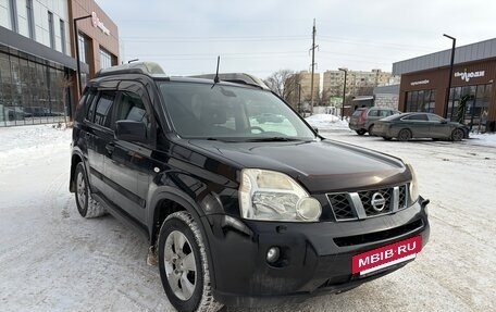 Nissan X-Trail, 2008 год, 980 000 рублей, 3 фотография