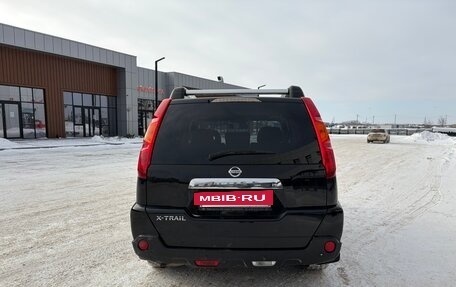 Nissan X-Trail, 2008 год, 980 000 рублей, 6 фотография