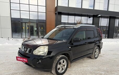 Nissan X-Trail, 2008 год, 980 000 рублей, 9 фотография