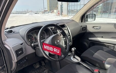 Nissan X-Trail, 2008 год, 980 000 рублей, 11 фотография