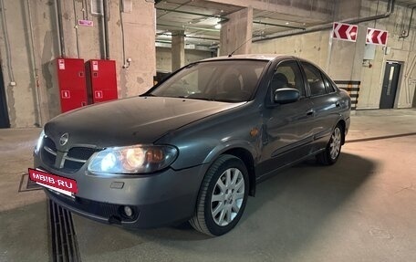 Nissan Almera, 2004 год, 275 000 рублей, 3 фотография