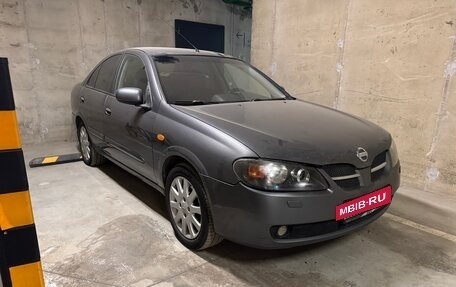 Nissan Almera, 2004 год, 275 000 рублей, 4 фотография
