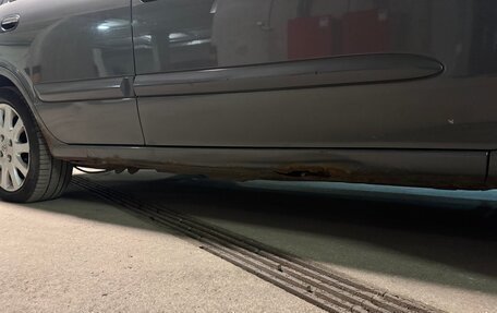 Nissan Almera, 2004 год, 275 000 рублей, 13 фотография