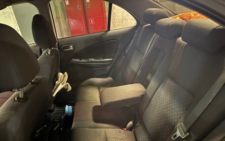 Nissan Almera, 2004 год, 275 000 рублей, 9 фотография