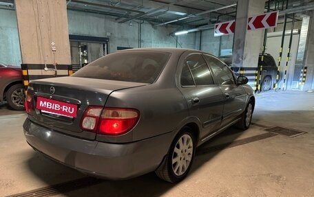 Nissan Almera, 2004 год, 275 000 рублей, 7 фотография