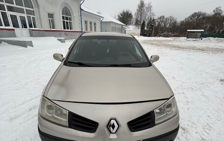 Renault Megane II, 2007 год, 360 000 рублей, 3 фотография