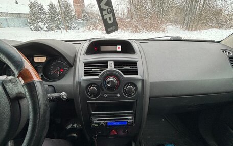 Renault Megane II, 2007 год, 360 000 рублей, 11 фотография