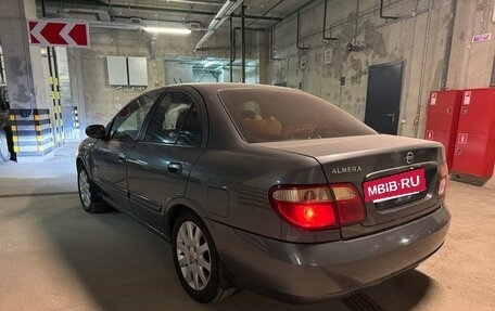 Nissan Almera, 2004 год, 275 000 рублей, 6 фотография