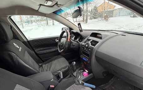 Renault Megane II, 2007 год, 360 000 рублей, 10 фотография