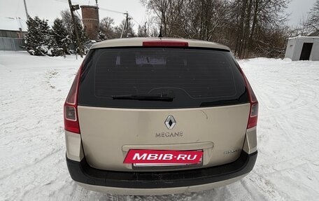 Renault Megane II, 2007 год, 360 000 рублей, 4 фотография