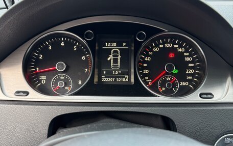 Volkswagen Passat B7, 2011 год, 805 000 рублей, 8 фотография