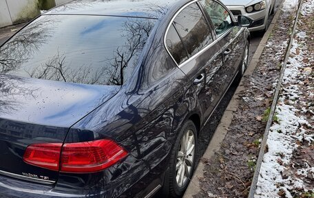 Volkswagen Passat B7, 2011 год, 805 000 рублей, 3 фотография