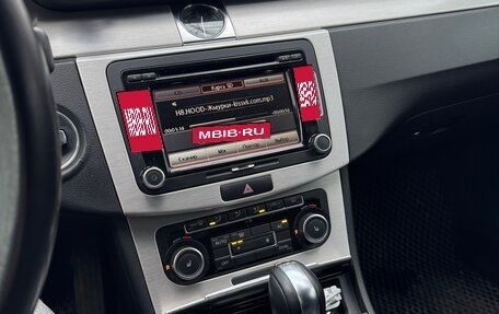 Volkswagen Passat B7, 2011 год, 805 000 рублей, 9 фотография