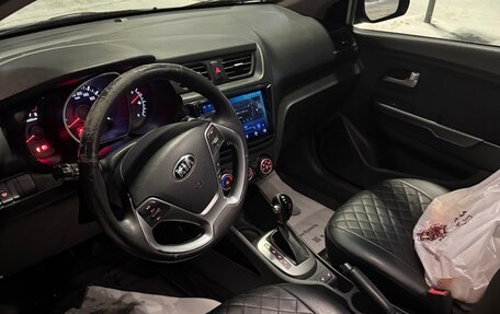 KIA Rio III рестайлинг, 2015 год, 1 150 000 рублей, 8 фотография