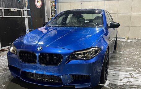 BMW M5, 2012 год, 4 200 000 рублей, 6 фотография
