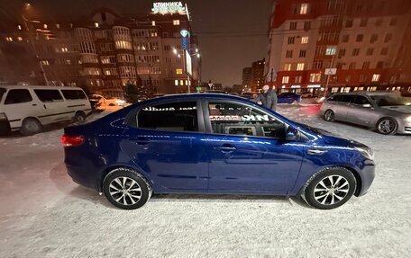 KIA Rio III рестайлинг, 2015 год, 1 150 000 рублей, 13 фотография