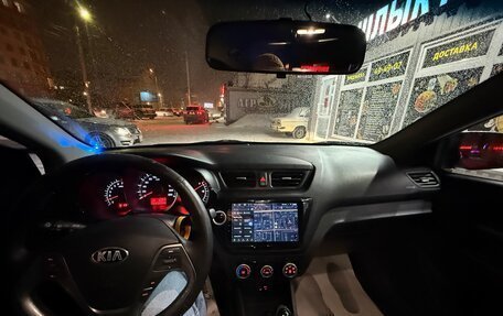 KIA Rio III рестайлинг, 2015 год, 1 150 000 рублей, 9 фотография