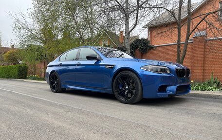 BMW M5, 2012 год, 4 200 000 рублей, 2 фотография