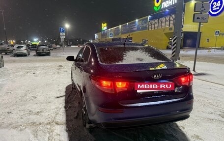 KIA Rio III рестайлинг, 2015 год, 1 150 000 рублей, 3 фотография