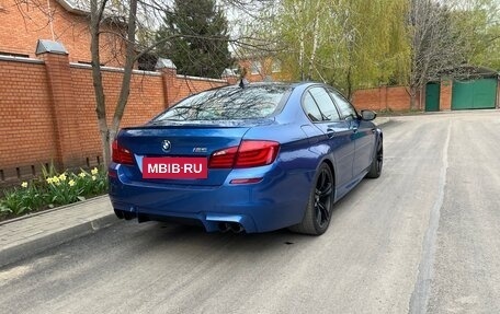 BMW M5, 2012 год, 4 200 000 рублей, 3 фотография
