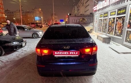 KIA Rio III рестайлинг, 2015 год, 1 150 000 рублей, 14 фотография