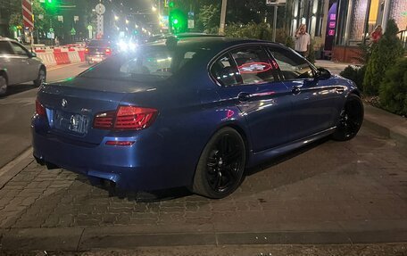 BMW M5, 2012 год, 4 200 000 рублей, 8 фотография