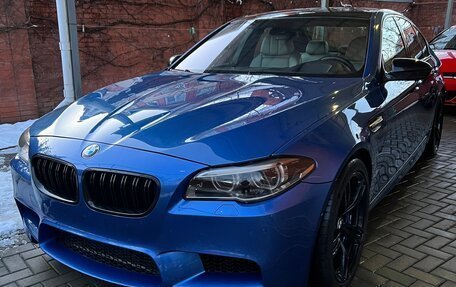 BMW M5, 2012 год, 4 200 000 рублей, 9 фотография