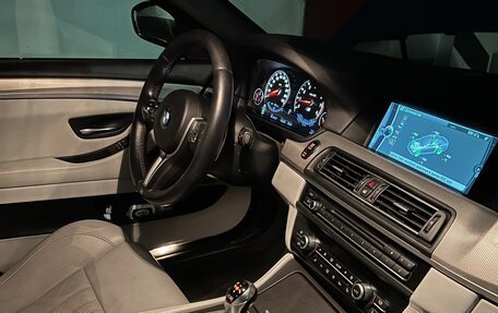 BMW M5, 2012 год, 4 200 000 рублей, 12 фотография
