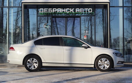 Volkswagen Passat B8 рестайлинг, 2017 год, 1 850 000 рублей, 4 фотография