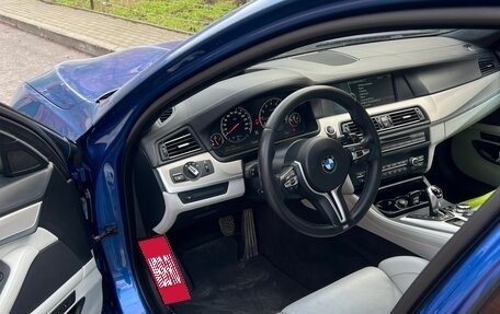 BMW M5, 2012 год, 4 200 000 рублей, 13 фотография