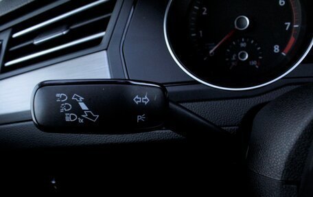 Volkswagen Passat B8 рестайлинг, 2017 год, 1 850 000 рублей, 12 фотография