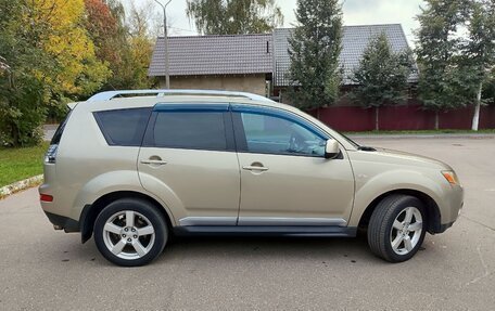 Mitsubishi Outlander III рестайлинг 3, 2008 год, 1 020 000 рублей, 3 фотография